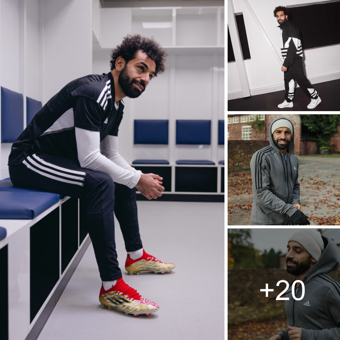 Egyptian Football Legend Mo Salah And Top Hijabi Runners Feature In An ...