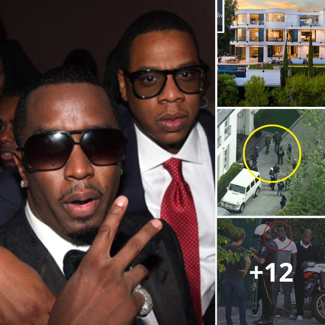 End of 20 years's Friendship! Diddy Sends Crazy Message To Jay Z After